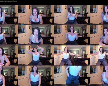 busty_geek48 — 47 minute Chaturbate female cam show recording, 720p, Apr 26, 2019