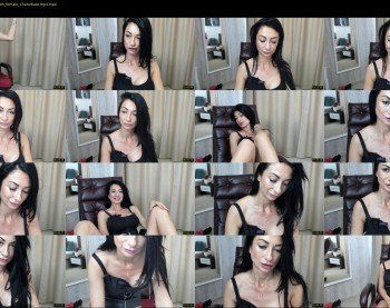 catw0men — 19 minute Chaturbate female cam show recording, 720p, Apr 26, 2019