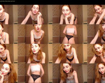 certinaaa — 29 minute Chaturbate female cam show recording, 1080p, Apr 26, 2019