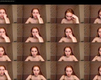 certinaaa — 5 minute Chaturbate female cam show recording, 1080p, Apr 26, 2019
