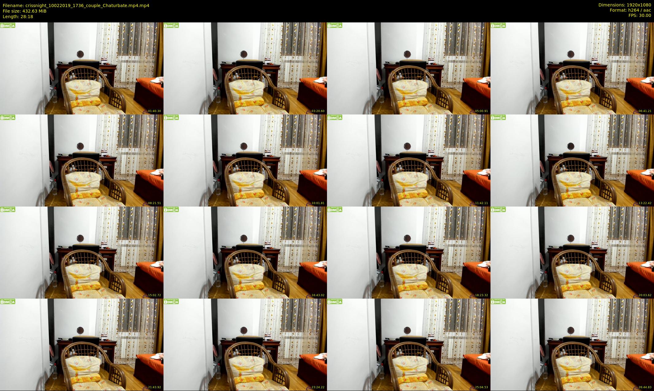 crissnight — 29 minute Chaturbate female cam show recording, 1080p, Feb 10, 2019