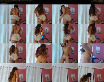cummingurl — 16 minute Chaturbate couple cam show recording, 480p, Apr 26, 2019