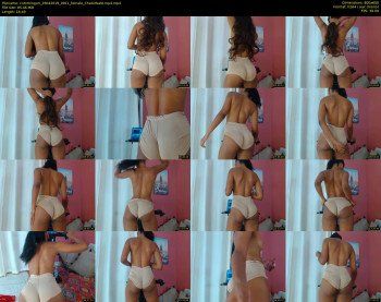 cummingurl — 19 minute Chaturbate couple cam show recording, 480p, Apr 26, 2019
