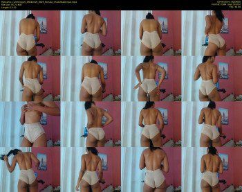 cummingurl — 14 minute Chaturbate couple cam show recording, 480p, Apr 26, 2019