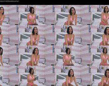cyanide_candys — 9 minute Chaturbate female cam show recording, 720p, Apr 26, 2019