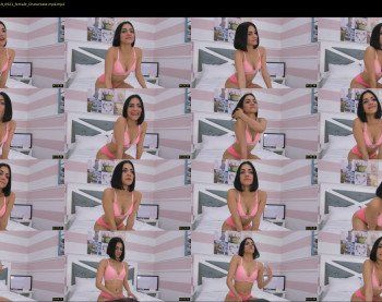 cyanide_candys — 4 minute Chaturbate female cam show recording, 720p, Apr 26, 2019