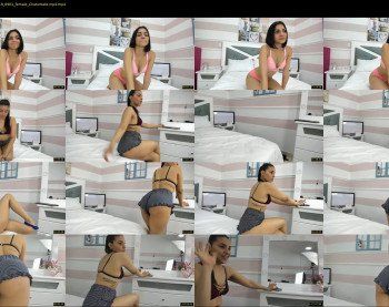 cyanide_candys — 77 minute Chaturbate female cam show recording, 480p, Apr 26, 2019