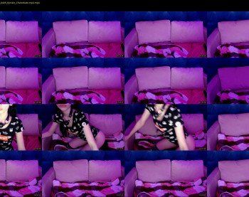 daaark_angel — 38 minute Chaturbate female cam show recording, 1080p, Apr 26, 2019
