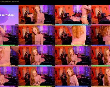 daphnemadison — 20 minute Chaturbate couple cam show recording, 1080p, Feb 8, 2019