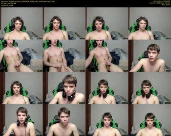 dmitryromanov — 111 minute Chaturbate male cam show recording, 480p, Feb 18, 2019
