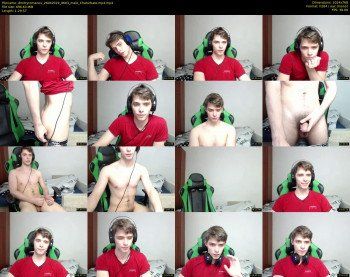 dmitryromanov — 90 minute Chaturbate male cam show recording, 720p, Apr 26, 2019