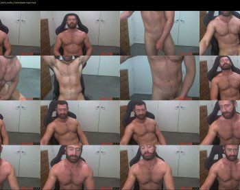 donnybasilisk — 36 minute Chaturbate male cam show recording, 1080p, Feb 11, 2019