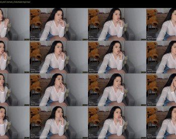 emma_johnson_ — 3 minute Chaturbate female cam show recording, 720p, Apr 26, 2019