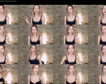 emmi_rosee — 6 minute Chaturbate female cam show recording, 720p, Apr 26, 2019