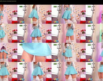felicity_yours — 14 minute Chaturbate female cam show recording, 1080p, Apr 26, 2019