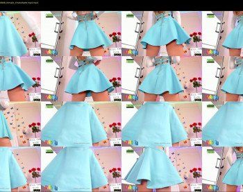 felicity_yours — 3 minute Chaturbate female cam show recording, 1080p, Apr 26, 2019