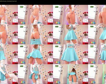 felicity_yours — 5 minute Chaturbate female cam show recording, 1080p, Apr 26, 2019