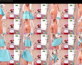 felicity_yours — 35 minute Chaturbate female cam show recording, 1080p, Apr 26, 2019