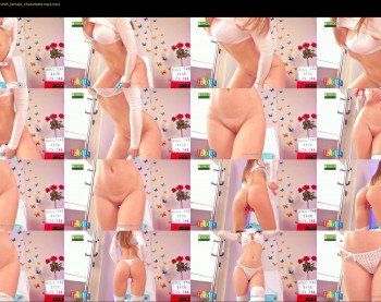 felicity_yours — 20 minute Chaturbate female cam show recording, 1080p, Apr 26, 2019