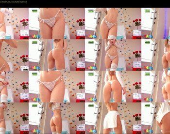 felicity_yours — 57 minute Chaturbate female cam show recording, 1080p, Apr 26, 2019