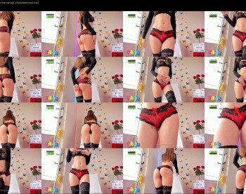felicity_yours — 9 minute Chaturbate female cam show recording, 1080p, Apr 26, 2019