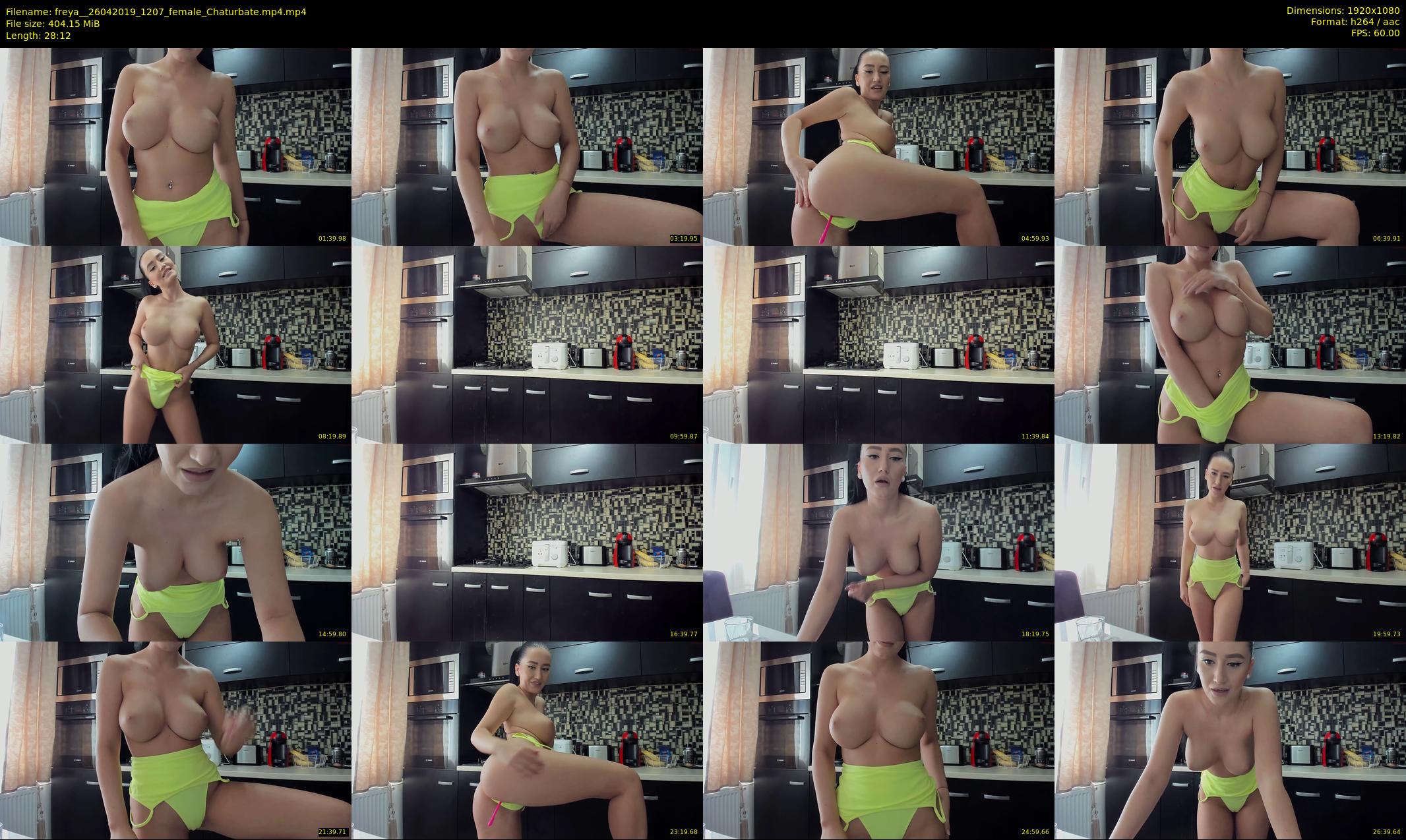 freya_ — 29 minute Chaturbate female cam show recording, 1080p, Apr 26, 2019