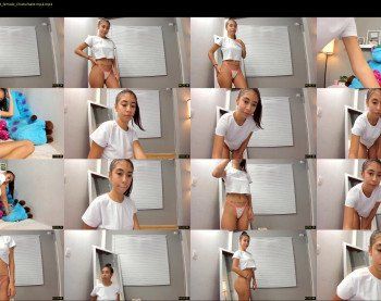 helenrus — 54 minute Chaturbate female cam show recording, 1080p, Apr 26, 2019
