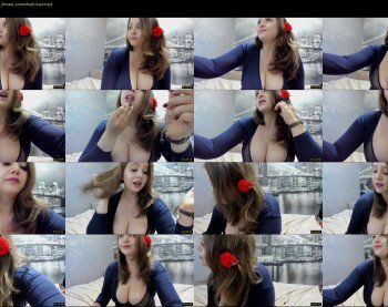 hotvany — 5 minute Chaturbate female cam show recording, 1080p, Apr 26, 2019