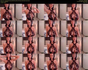hugetittiesgerda — 9 minute Chaturbate female cam show recording, 480p, Apr 26, 2019