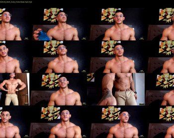 jackson__cottonwood — 20 minute Chaturbate male cam show recording, 720p, Apr 26, 2019