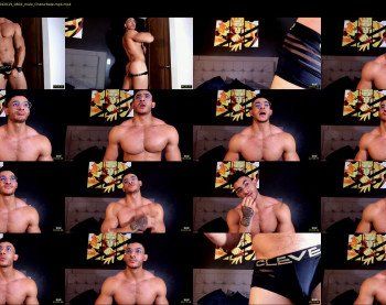 jackson__cottonwood — 55 minute Chaturbate male cam show recording, 720p, Apr 26, 2019