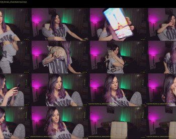 jeniferlovex — 29 minute Chaturbate female cam show recording, 720p, Apr 26, 2019