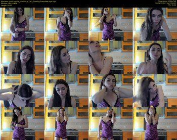 jessicagoold — 51 minute Chaturbate female cam show recording, 720p, Apr 26, 2019