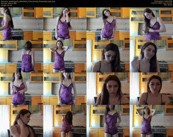 jessicagoold — 55 minute Chaturbate female cam show recording, 720p, Apr 26, 2019