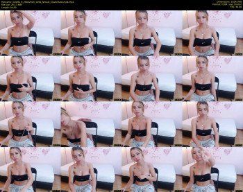 julietta_9 — 4 minute Chaturbate female cam show recording, 720p, Apr 26, 2019