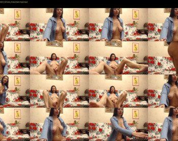 karolinecher — 26 minute Chaturbate female cam show recording, 1080p, Feb 15, 2019