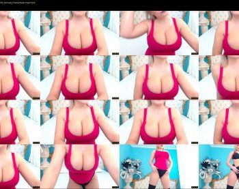 kellybabee — 10 minute Chaturbate female cam show recording, 480p, Feb 11, 2019