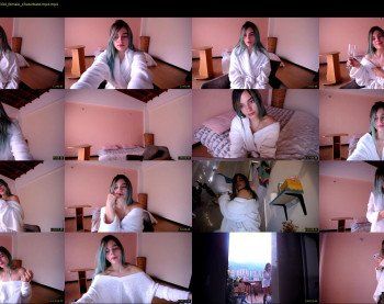 kendalltyler — 187 minute Chaturbate female cam show recording, 720p, Feb 8, 2019