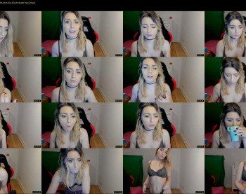 kimilee22 — 82 minute Chaturbate female cam show recording, 720p, Feb 9, 2019