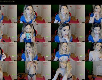 kimilee22 — 48 minute Chaturbate female cam show recording, 720p, Feb 11, 2019