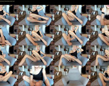 larissa4 — 47 minute Chaturbate female cam show recording, 1080p, Apr 26, 2019