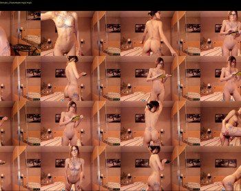 leyajoy — 15 minute Chaturbate female cam show recording, 1080p, Feb 11, 2019