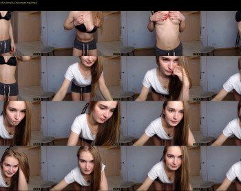 litlle_flowers — 8 minute Chaturbate female cam show recording, 1080p, Apr 26, 2019