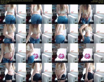 littleflowers — 10 minute Chaturbate female cam show recording, 720p, Apr 26, 2019