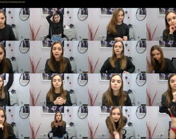 lolli_mary — 29 minute Chaturbate female cam show recording, 1080p, Feb 18, 2019