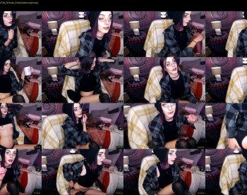 lunasparkles — 29 minute Chaturbate female cam show recording, 720p, Feb 18, 2019