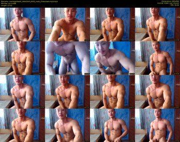 markogoldwolf — 16 minute Chaturbate male cam show recording, 480p, Apr 26, 2019