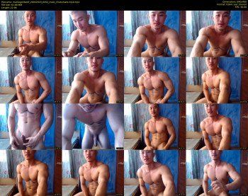 markogoldwolf — 23 minute Chaturbate male cam show recording, 480p, Apr 26, 2019