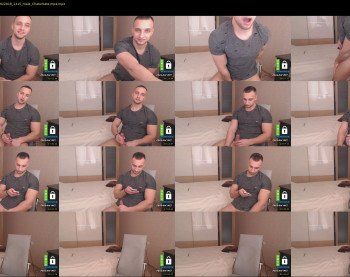 michaelbradley_for_u — 46 minute Chaturbate male cam show recording, 1080p, Feb 18, 2019