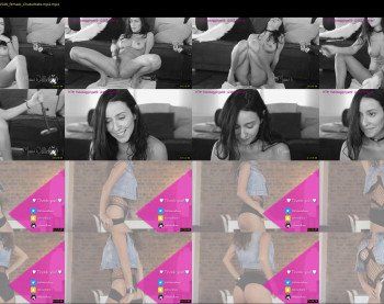 miiiawallace — 29 minute Chaturbate female cam show recording, 1080p, Feb 18, 2019